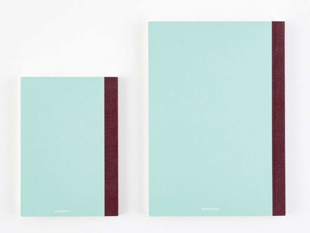 Hobonichi Lined Notebook - A5 Size