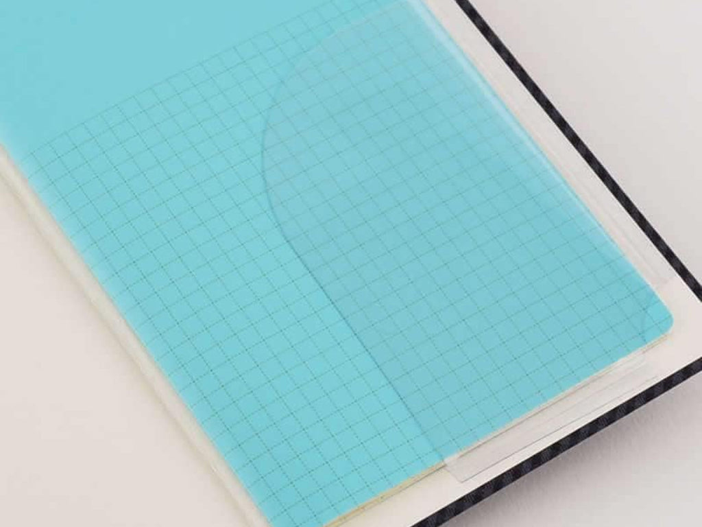 Hobonichi Memo Pad Set for Weeks