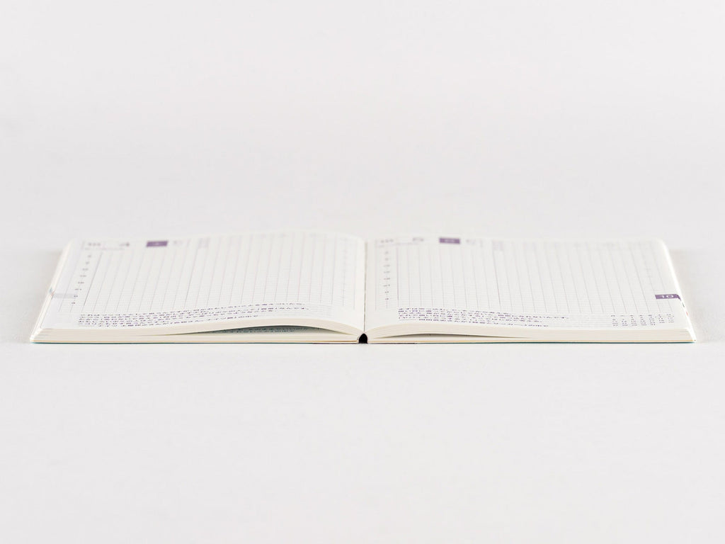 Hobonichi Original Avec Books A6 - January 2025 Start