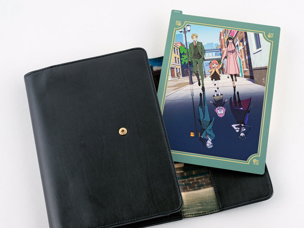 Hobonichi Pencil Board for A5 Size - SPY x FAMILY