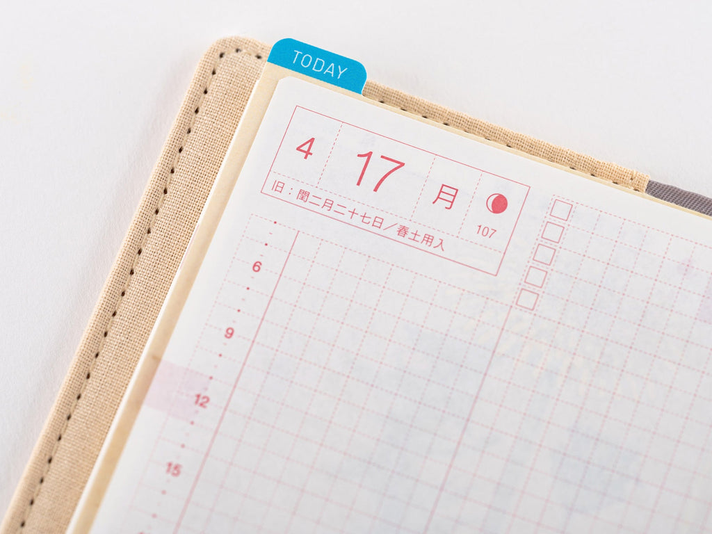 Hobonichi Pencil Board for A5 Size - Tomitaro Makino