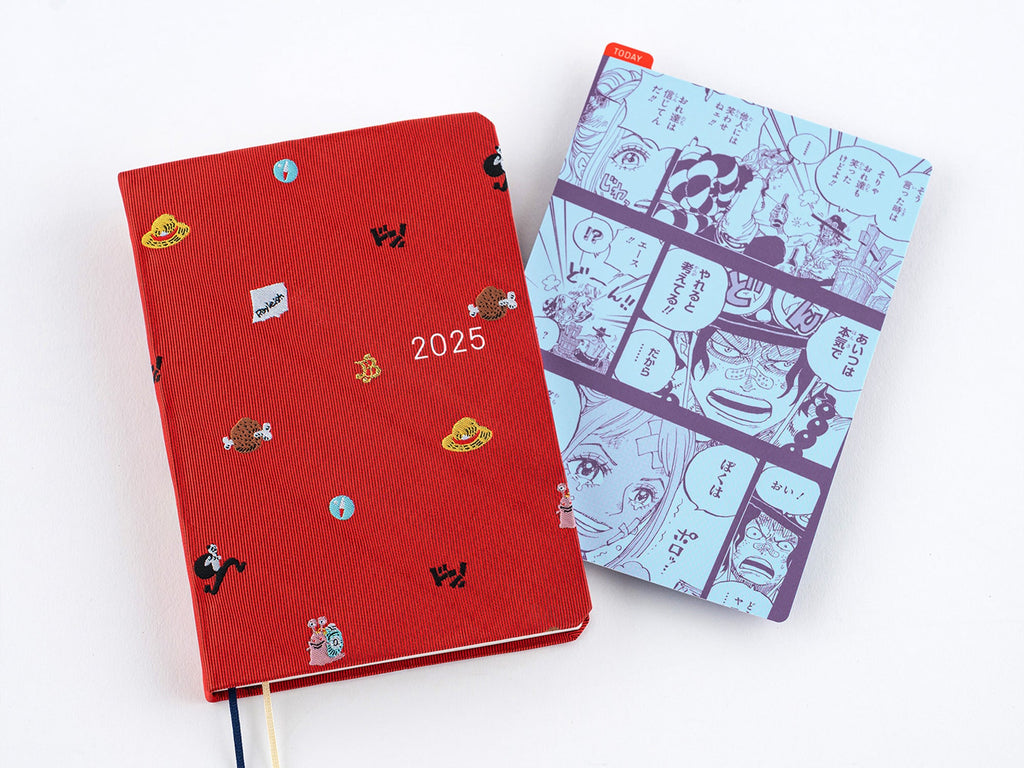 Hobonichi Pencil Board for A6 Size - ONE PIECE Magazine: Memories - Yamato