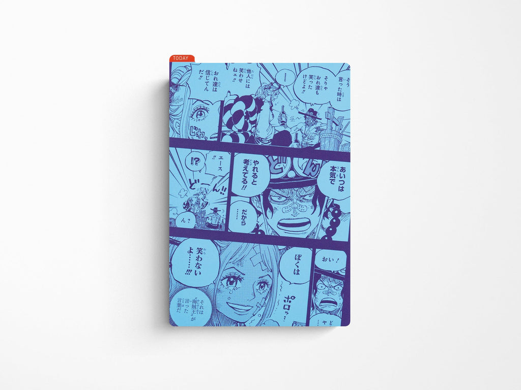 Hobonichi Pencil Board for A6 Size - ONE PIECE Magazine: Memories - Yamato