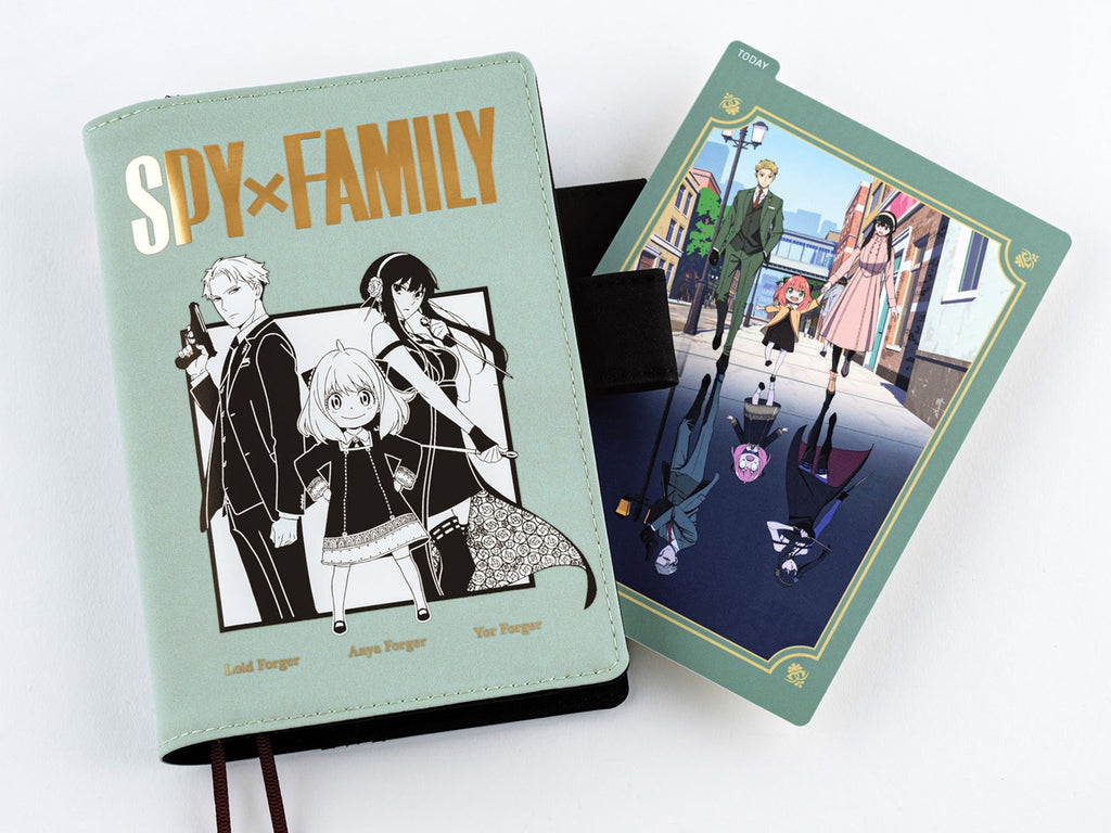 Hobonichi Pencil Board for A6 Size - SPY x FAMILY