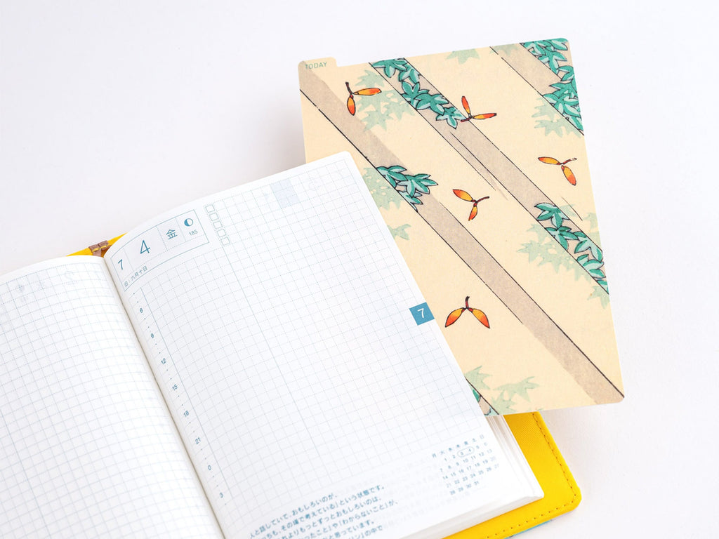 Hobonichi Pencil Board for A6 Size - Unsodo