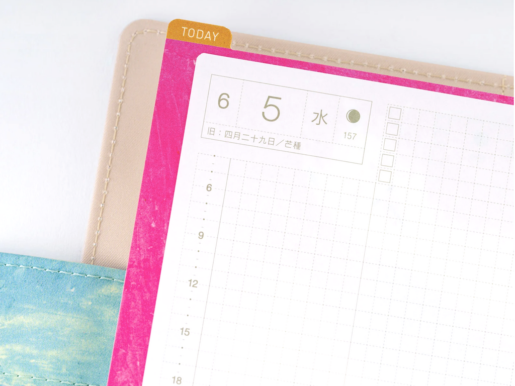 Hobonichi Pencil Board for A6 Size - Upwind Alpacas