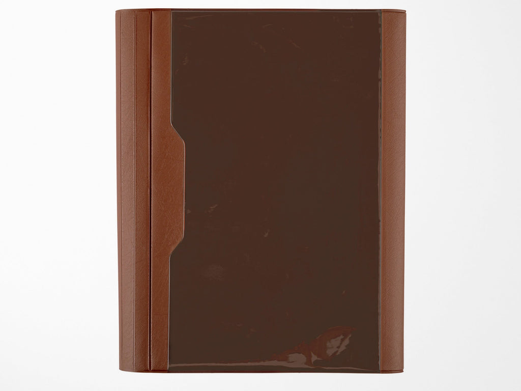 Hobonichi Techo A5 Cousin Cover - Alettone Brown