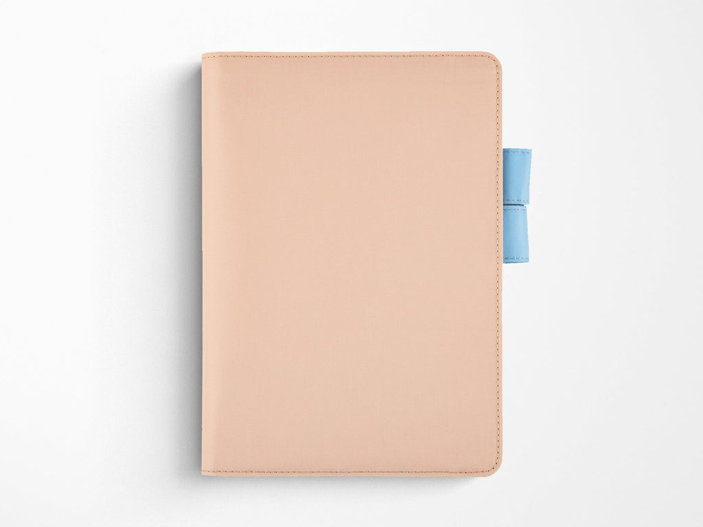 Hobonichi Techo A5 Cousin Cover - Atelier Sky