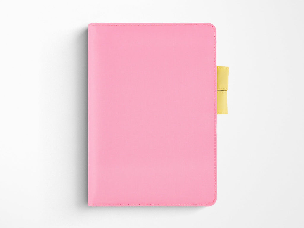 Hobonichi Techo A5 Cousin Cover - Candy Floss