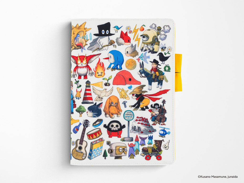 Hobonichi Techo A5 Cousin Cover - Himitsu Stranger