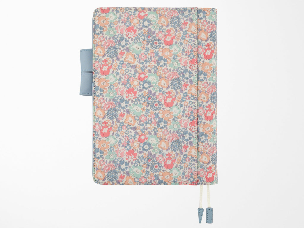 Hobonichi Techo A5 Cousin Cover - Liberty Fabrics: Michelle