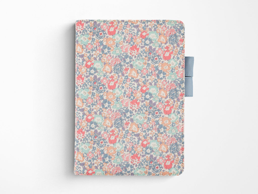 Hobonichi Techo A5 Cousin Cover - Liberty Fabrics: Michelle