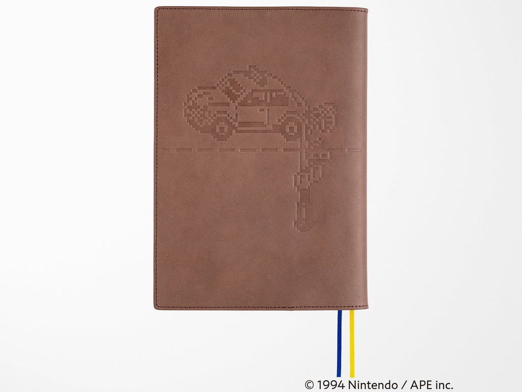 Hobonichi Techo A5 Cousin Cover - Mother: Ness' Bike