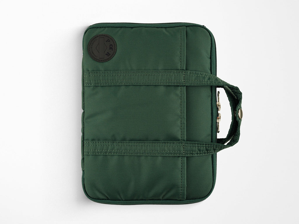 Hobonichi Techo A5 Cousin Cover - POTR Stroll Dark Green