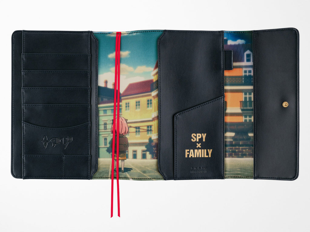 Hobonichi Techo A5 Cousin Cover - SPY x FAMILY: After Class