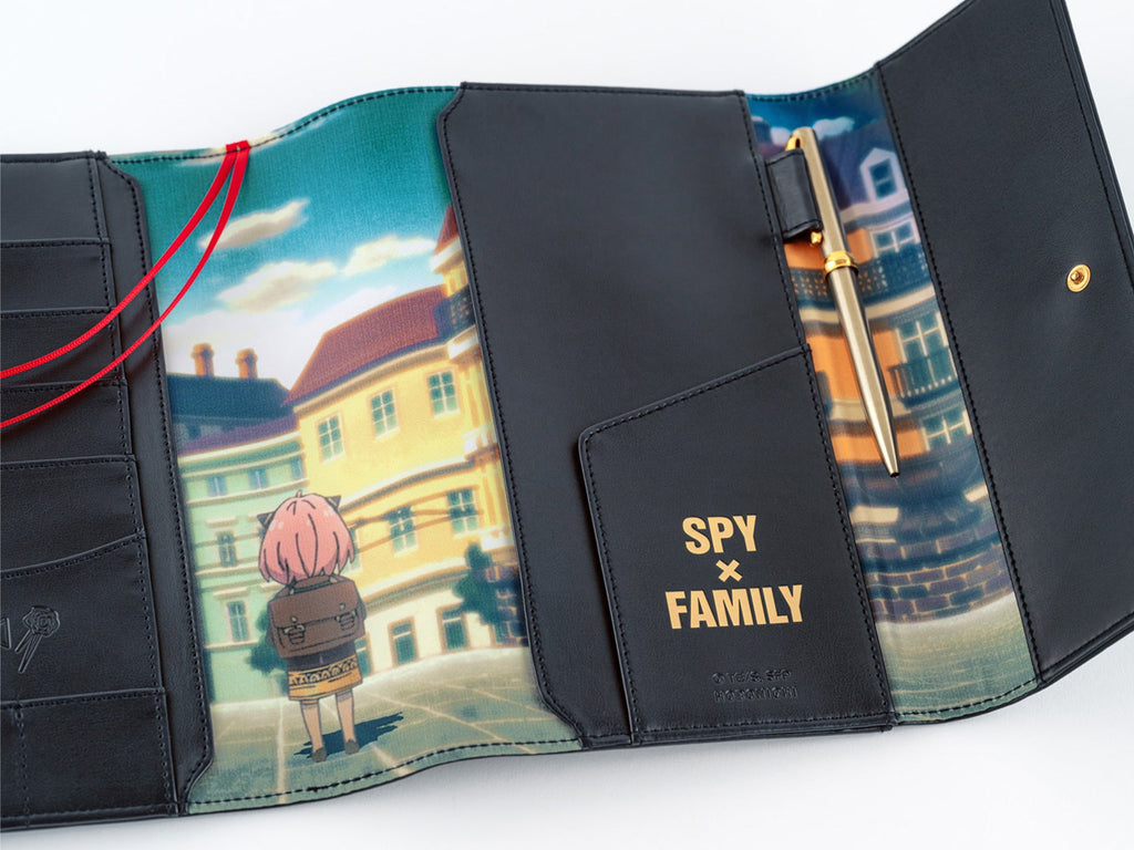 Hobonichi Techo A5 Cousin Cover - SPY x FAMILY: After Class