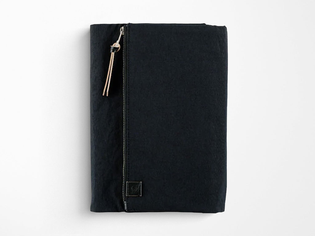 Hobonichi Techo A5 Cousin Cover - Tragen Black