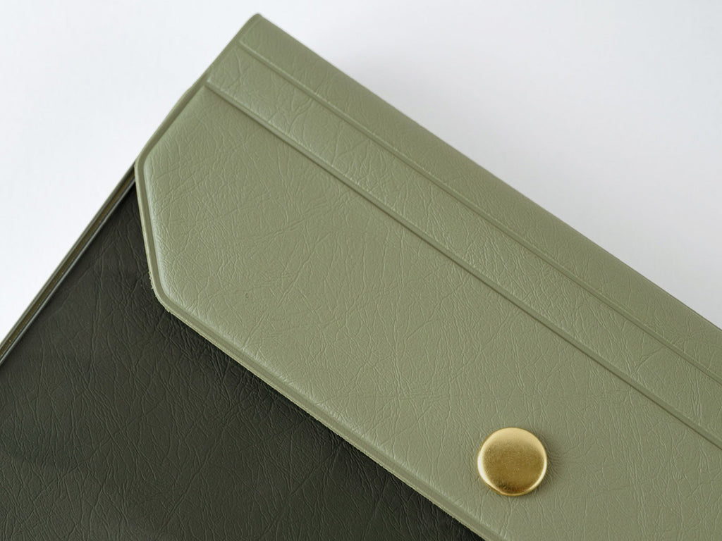 Hobonichi Techo A6 Original Cover - Alettone Olive