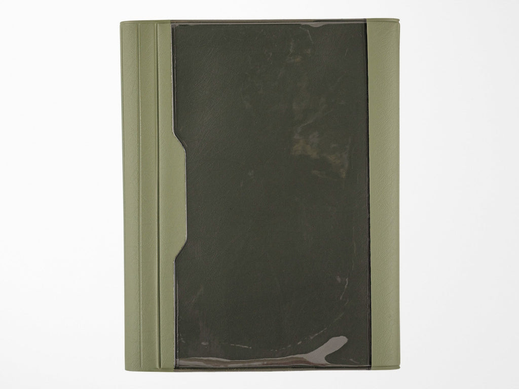 Hobonichi Techo A6 Original Cover - Alettone Olive