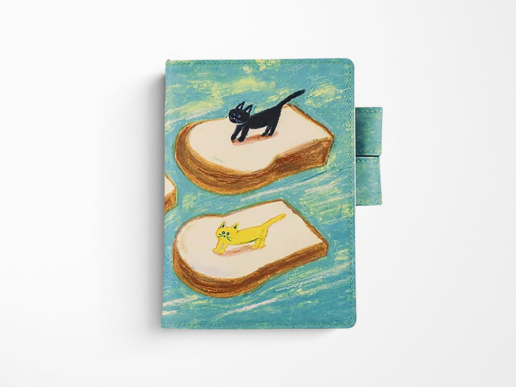 Hobonichi Techo A6 Original Cover - Bread Floating In The Wind