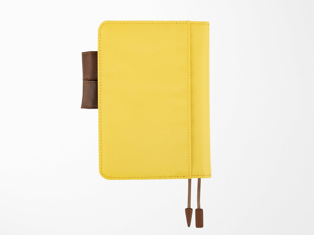 Hobonichi Techo A6 Original Cover - Caramel Pudding