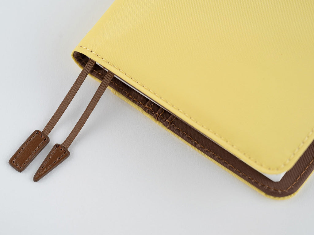 Hobonichi Techo A6 Original Cover - Caramel Pudding