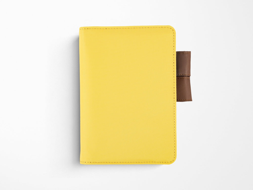 Hobonichi Techo A6 Original Cover - Caramel Pudding