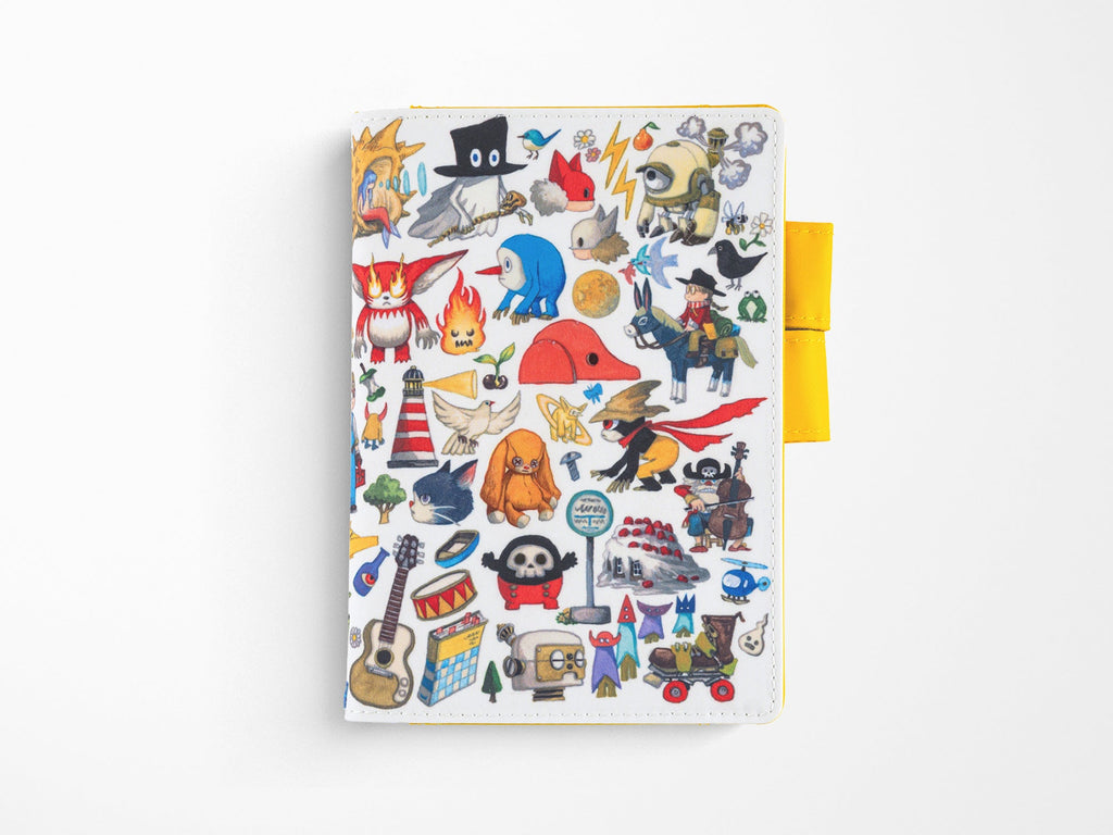 Hobonichi Techo A6 Original Cover - Himitsu Stranger