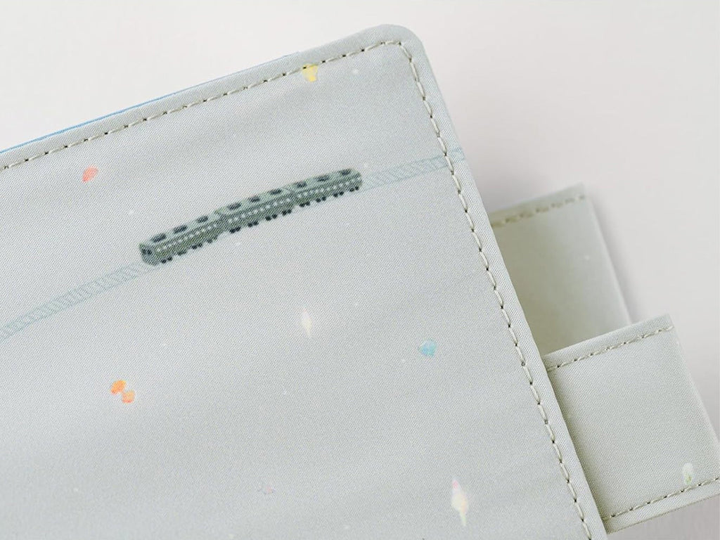 Hobonichi Techo A6 Original Cover - Hiroko Kubota: Twinkle-Shells