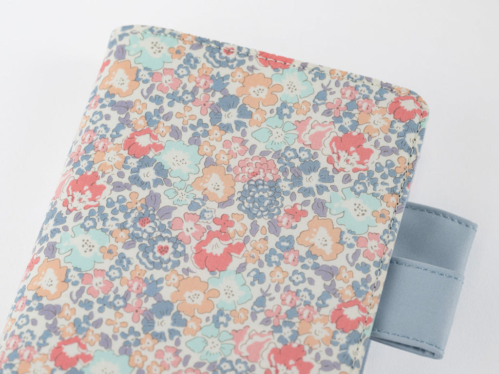 Hobonichi Techo A6 Original Cover - Liberty Fabrics Michelle