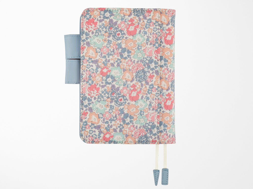 Hobonichi Techo A6 Original Cover - Liberty Fabrics Michelle