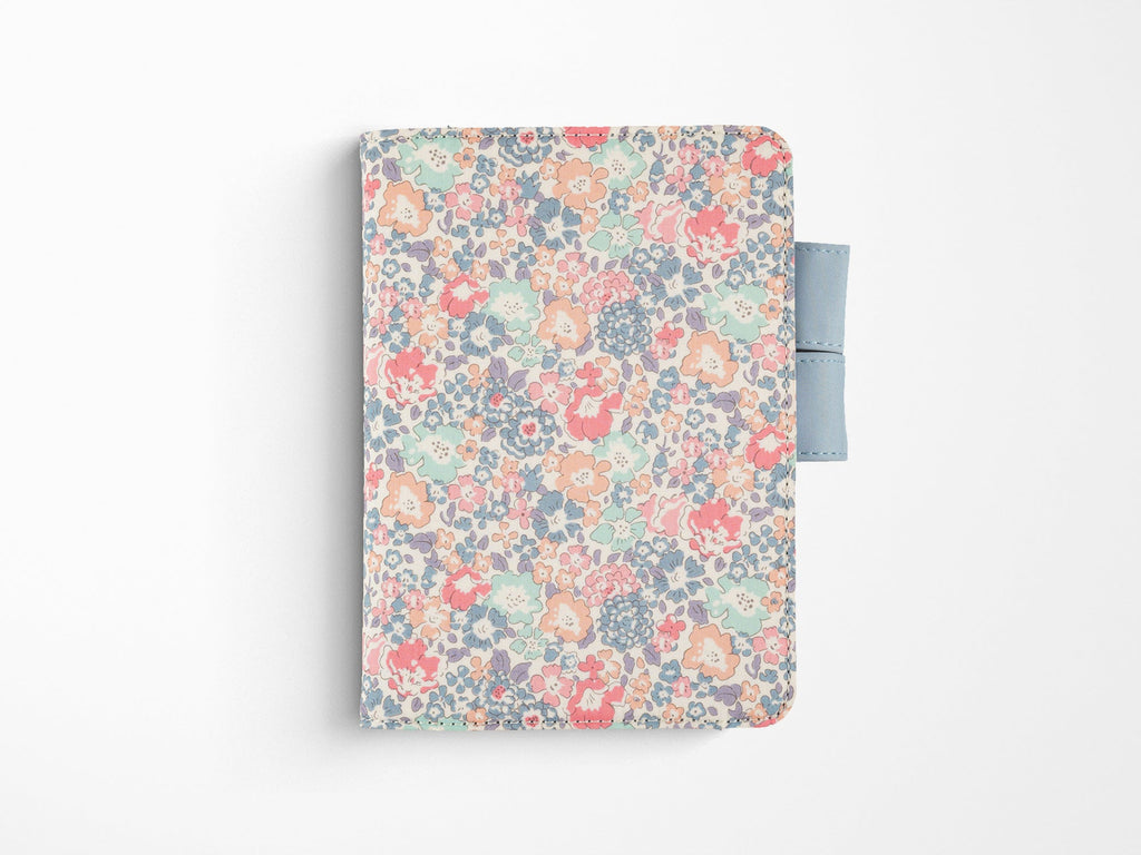 Hobonichi Techo A6 Original Cover - Liberty Fabrics Michelle