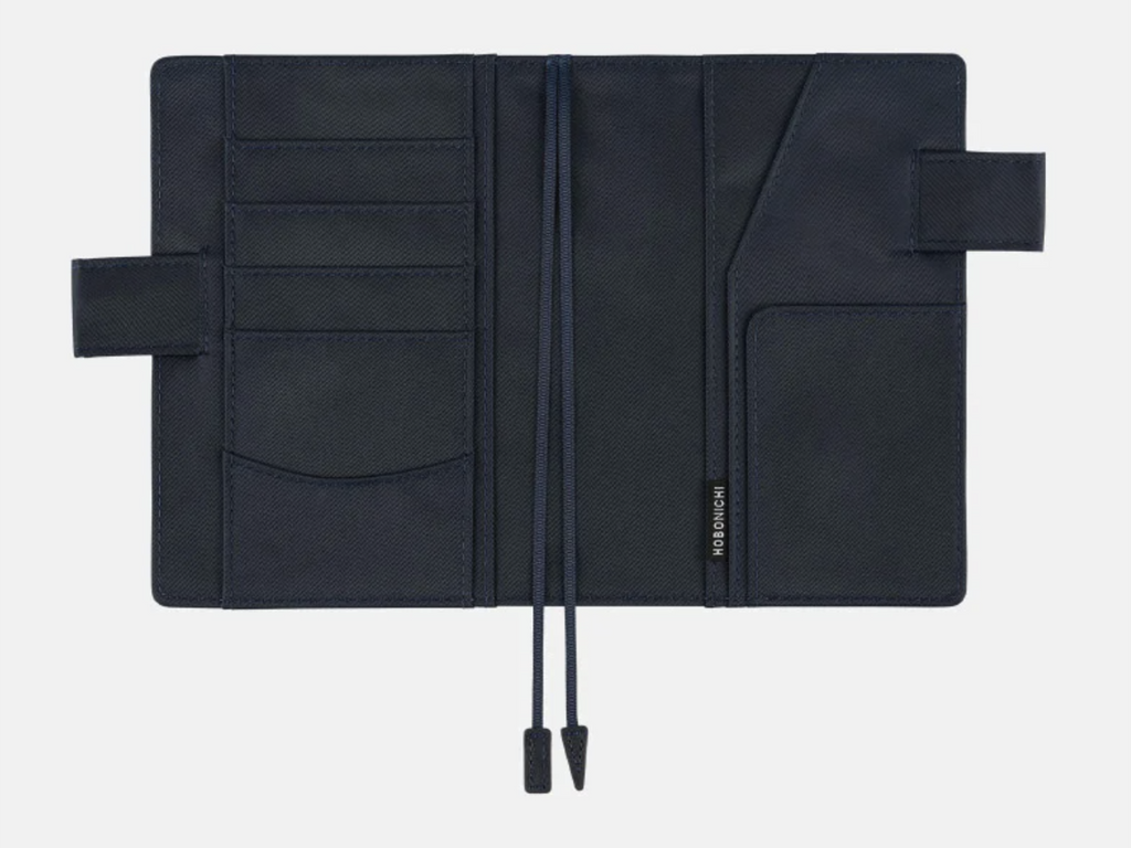 Hobonichi Techo A6 Original Cover - Navy