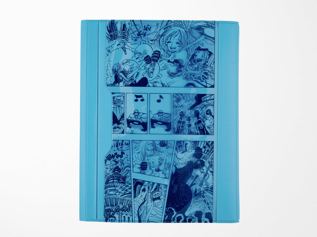 Hobonichi Techo A6 Original Cover - ONE PIECE Magazine: Banquet Blue