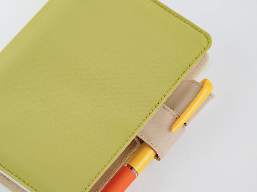 Hobonichi Techo A6 Original Cover - Olive Grove