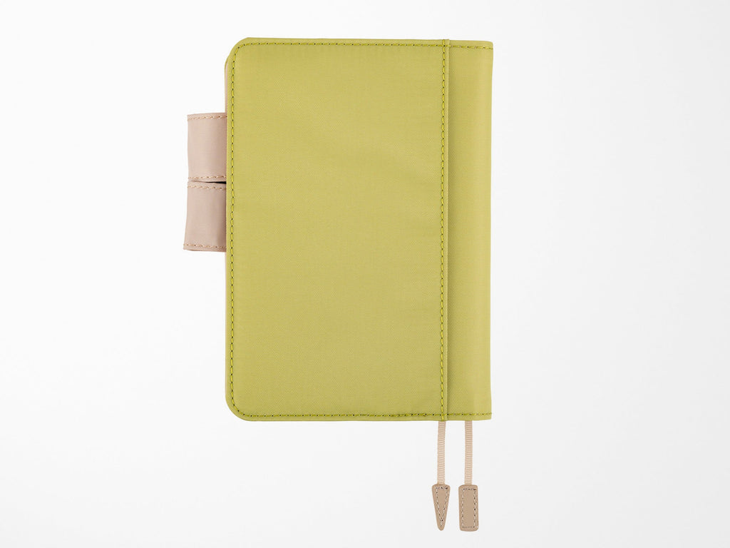 Hobonichi Techo A6 Original Cover - Olive Grove