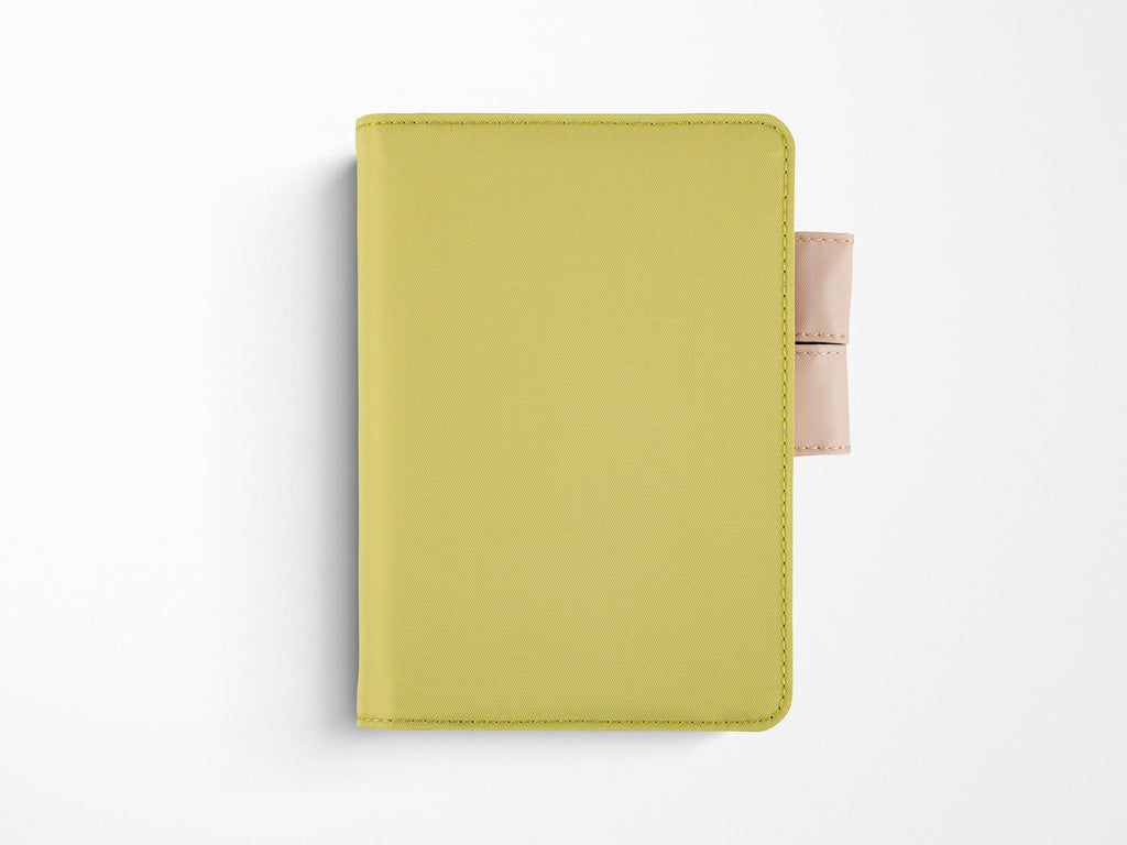 Hobonichi Techo A6 Original Cover - Olive Grove