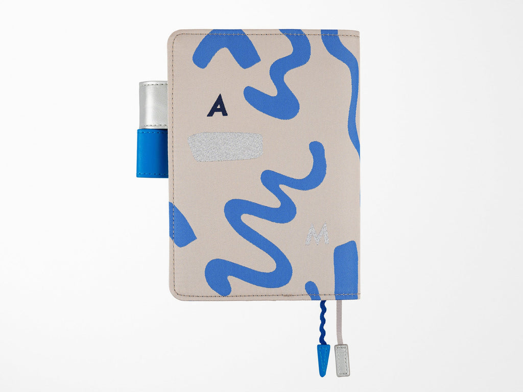 Hobonichi Techo A6 Original Cover - PAMM Thanks Sea