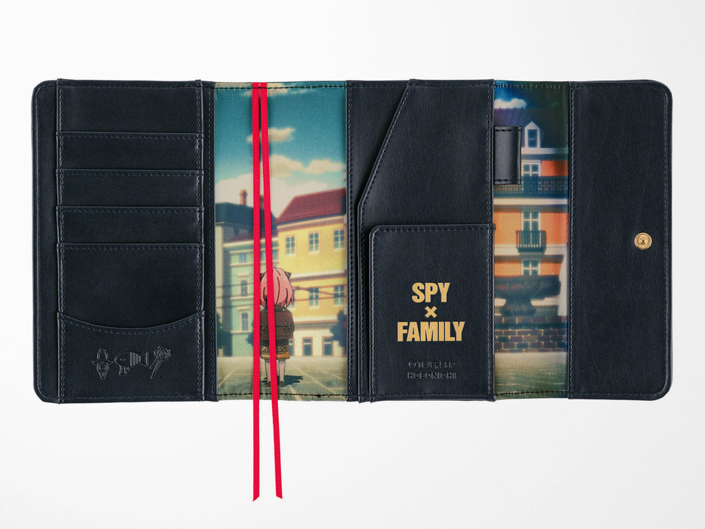 Hobonichi Techo A6 Original Cover - SPY x FAMILY: After Class