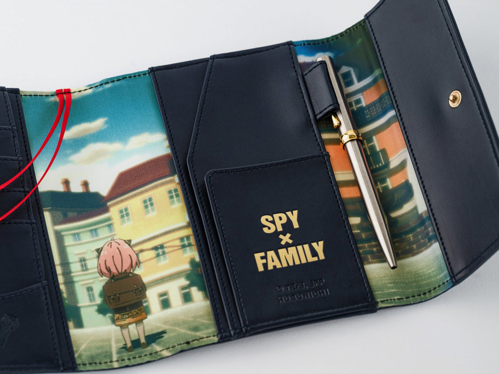 Hobonichi Techo A6 Original Cover - SPY x FAMILY: After Class