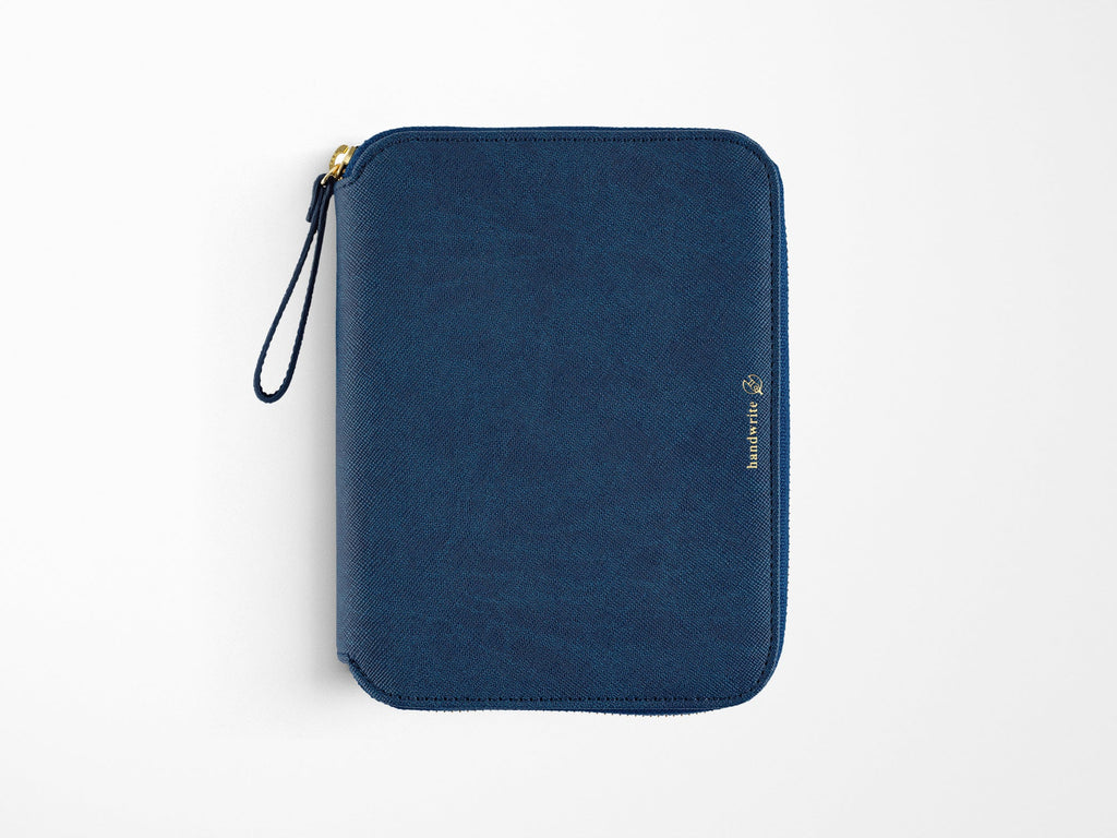 Hobonichi Techo A6 Original Cover - Single Color Lago