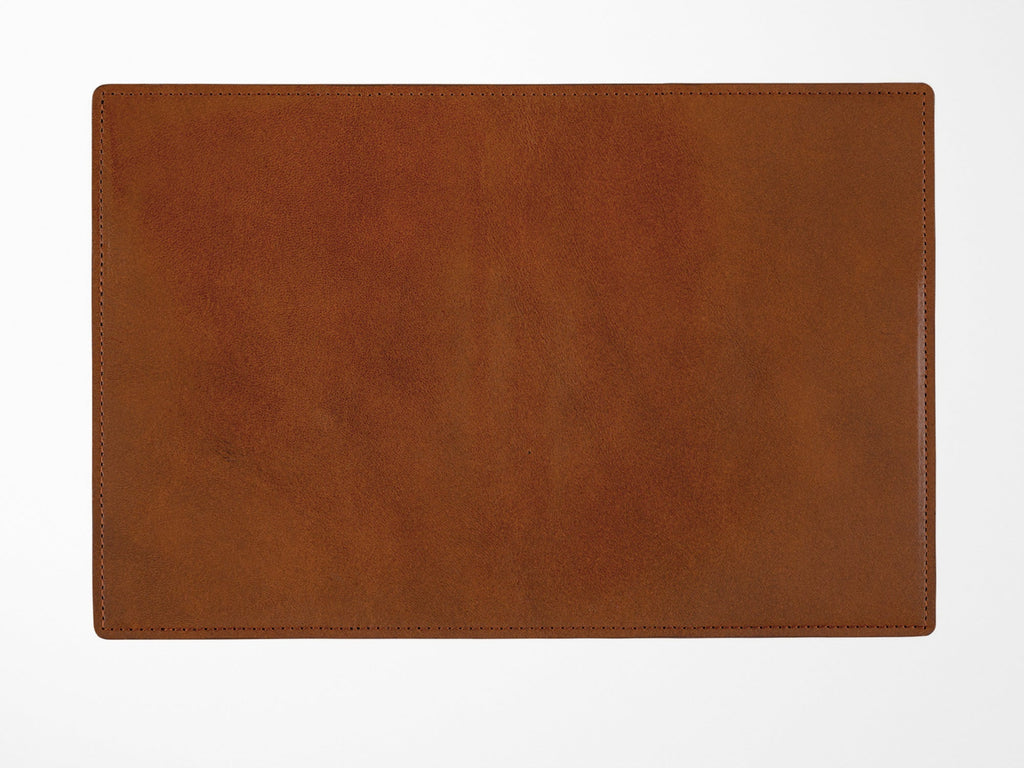 Hobonichi Techo A6 Original Cover - Taut Brown Leather