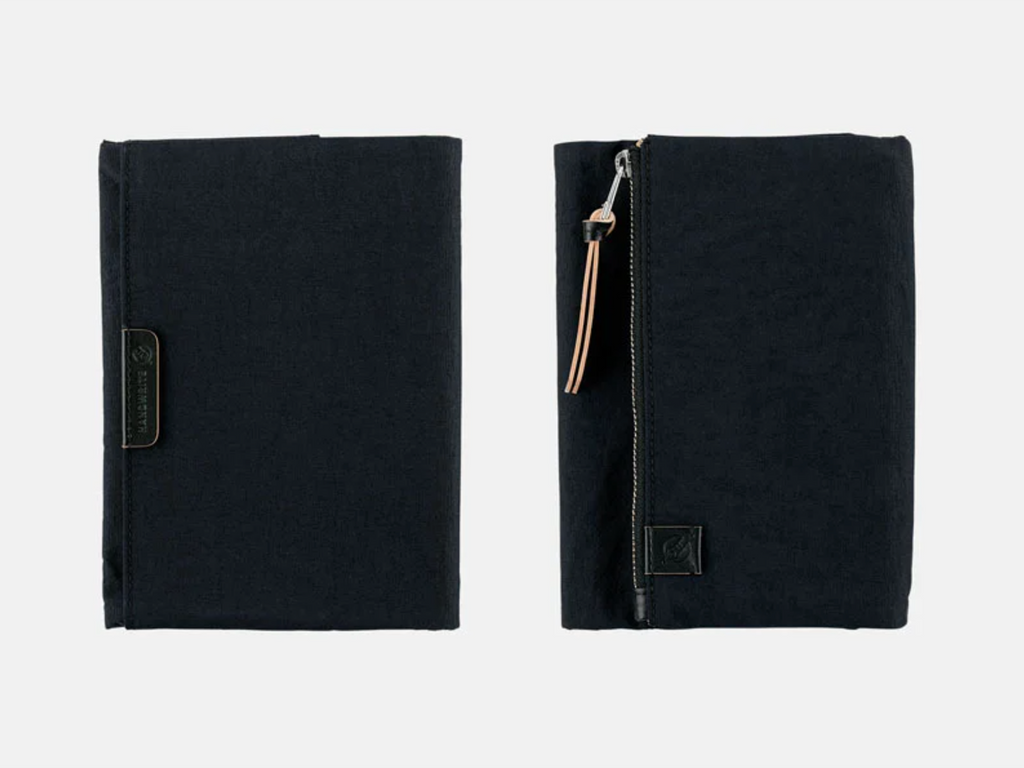 Hobonichi Techo A6 Original Cover - Tragen Black