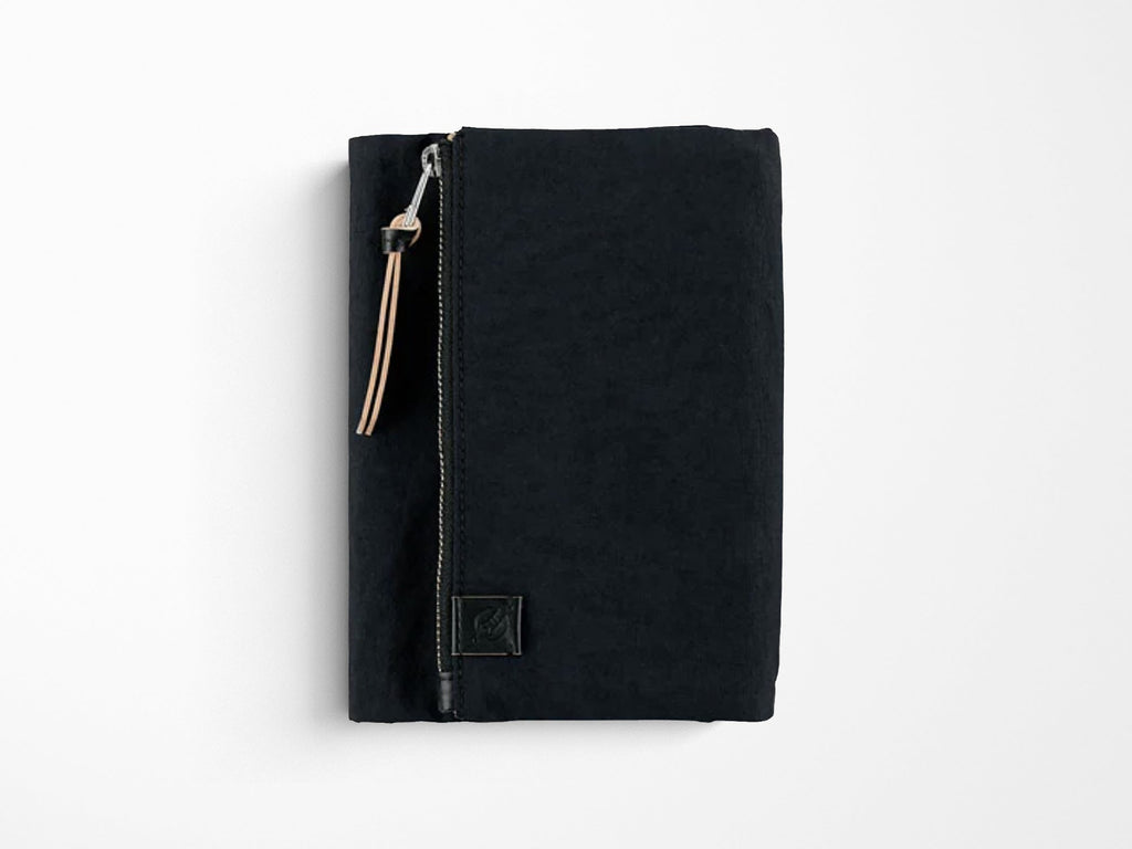 Hobonichi Techo A6 Original Cover - Tragen Black