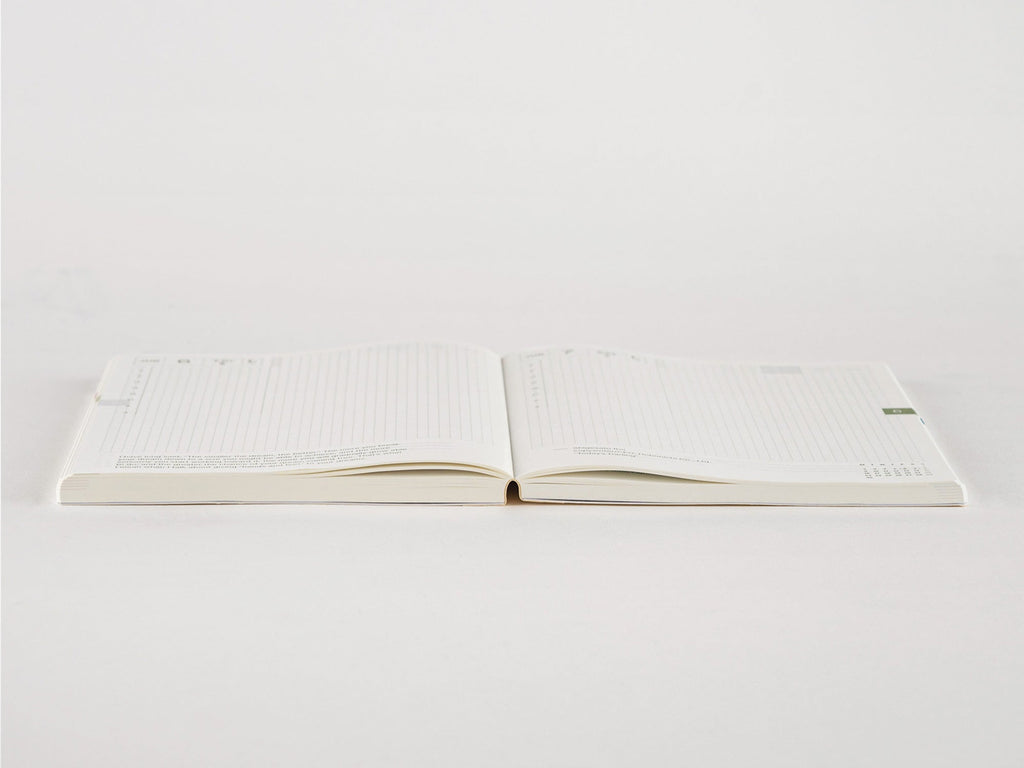 Hobonichi Techo Cousin Book A5 - January 2025 Start / English