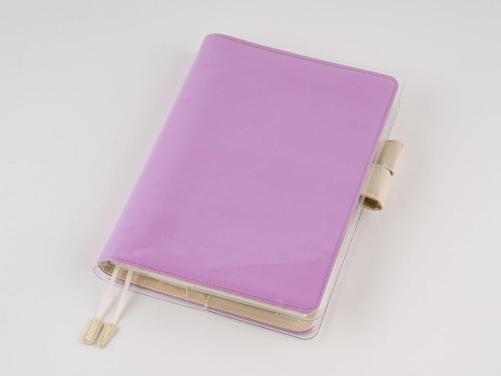 Hobonichi Techo Cover on Cover For A5 Size