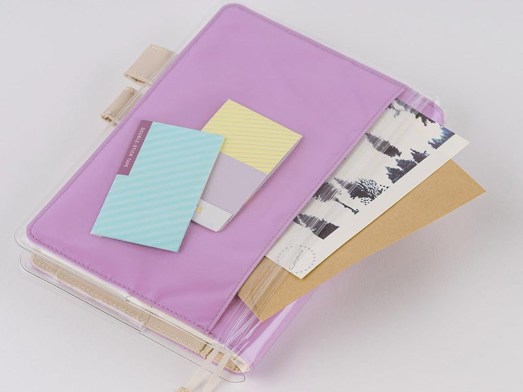 Hobonichi Techo Cover on Cover For A5 Size