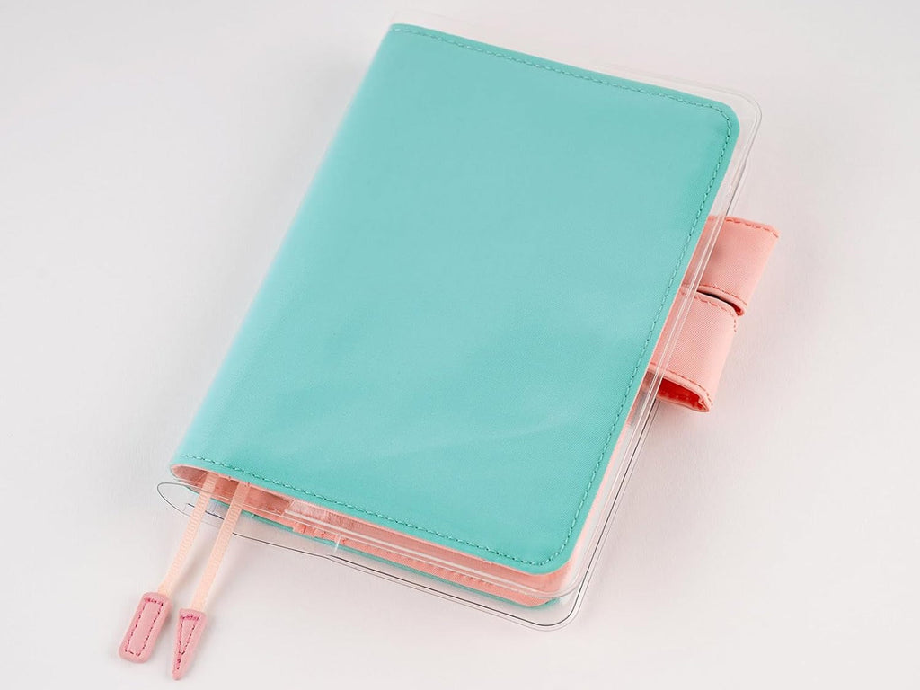 Hobonichi Techo Cover on Cover For A6 Size