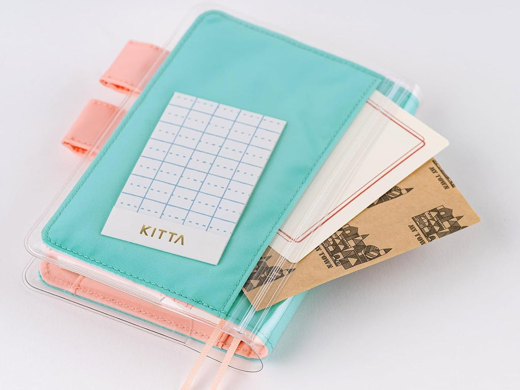 Hobonichi Techo Cover on Cover For A6 Size