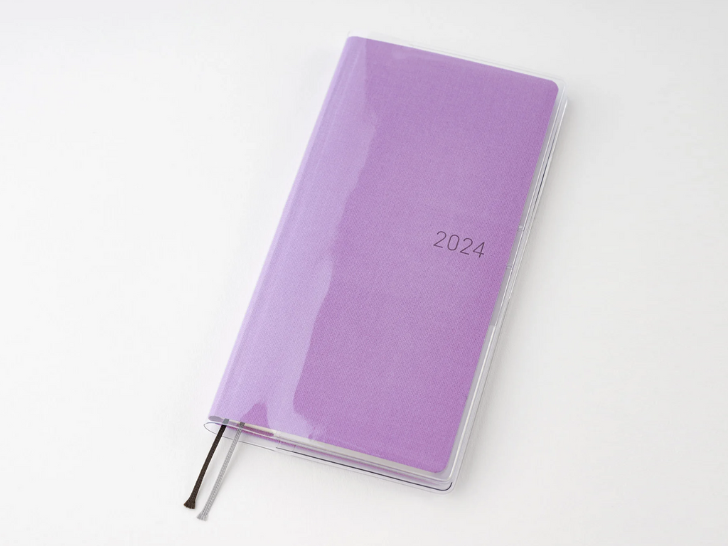 Hobonichi Techo Cover on Cover For Weeks